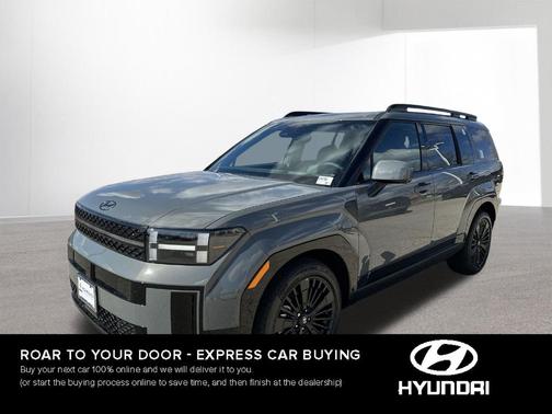2025 Hyundai SANTA FE HEV Calligraphy
