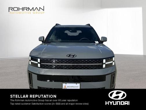 2025 Hyundai SANTA FE HEV Calligraphy