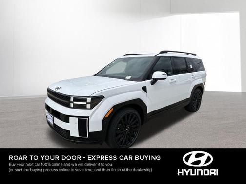 2025 Hyundai SANTA FE Calligraphy