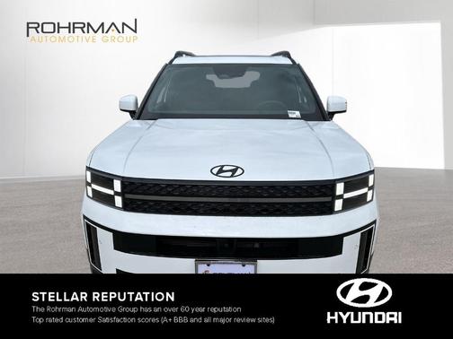 2025 Hyundai SANTA FE Calligraphy