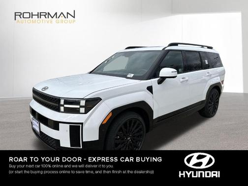 2025 Hyundai SANTA FE Calligraphy