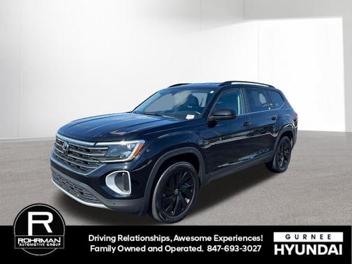2024 Volkswagen Atlas 2.0T SE