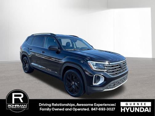 2024 Volkswagen Atlas 2.0T SE
