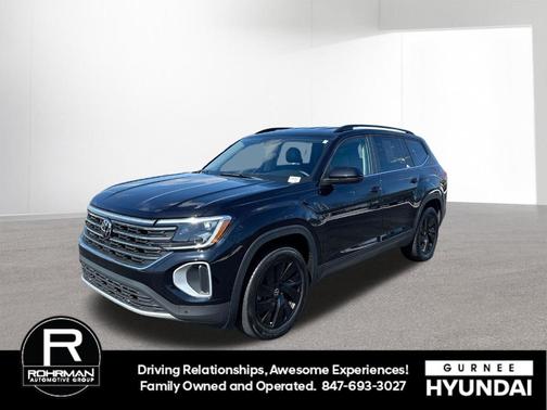 2024 Volkswagen Atlas 2.0T SE