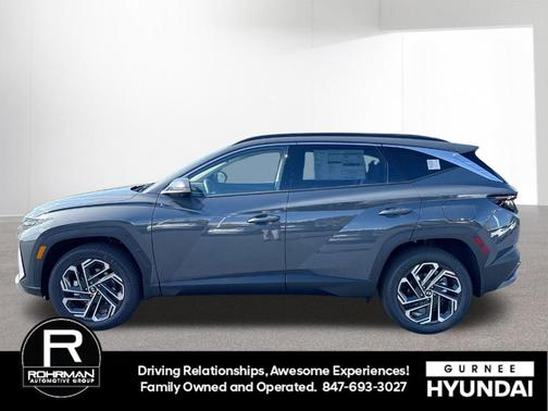 2026 Hyundai TUCSON Limited