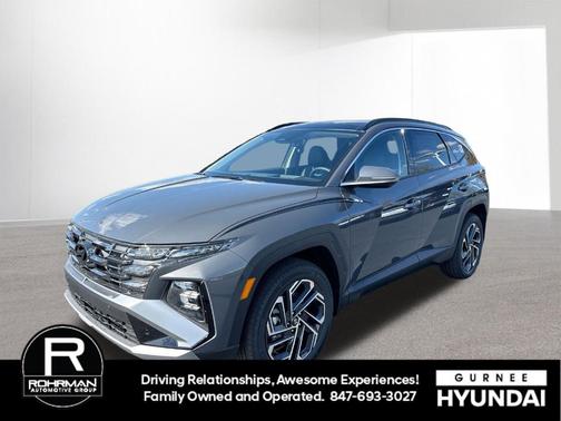 2026 Hyundai TUCSON Limited