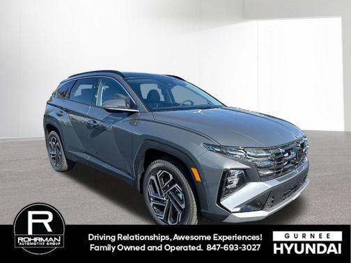 2026 Hyundai TUCSON Limited