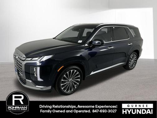 2023 Hyundai PALISADE Calligraphy