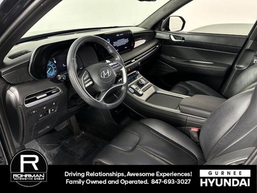 2023 Hyundai PALISADE Calligraphy