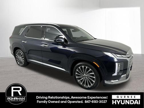 2023 Hyundai PALISADE Calligraphy