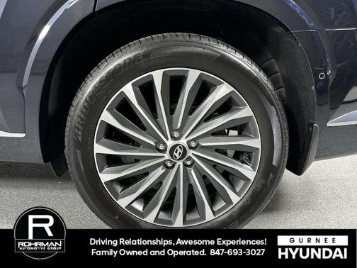 2023 Hyundai PALISADE Calligraphy