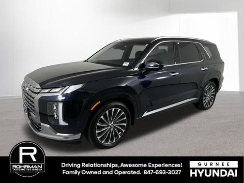 2023 Hyundai PALISADE Calligraphy