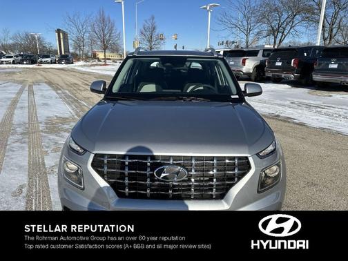 2025 Hyundai VENUE SEL