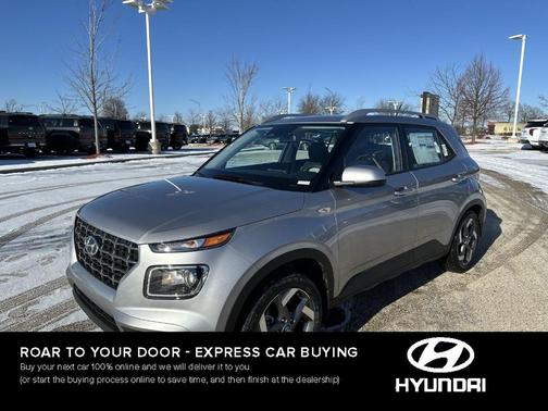 2025 Hyundai VENUE SEL