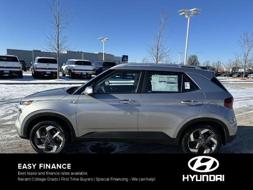 2025 Hyundai VENUE SEL