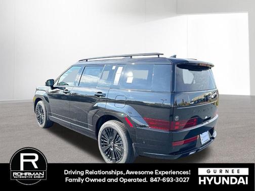 2026 Hyundai SANTA FE HEV Calligraphy