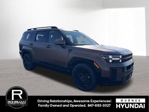 2026 Hyundai SANTA FE HEV Calligraphy