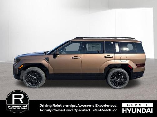 2026 Hyundai SANTA FE HEV Calligraphy