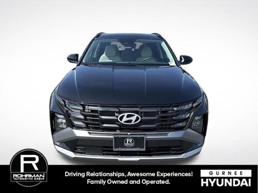 Phantom Black 2026 Hyundai TUCSON SEL