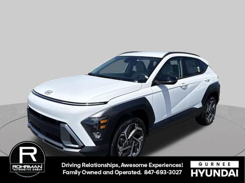 Atlas 2026 Hyundai KONA SEL Premium