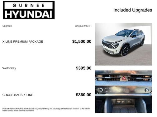 2024 Kia Sportage X-Line