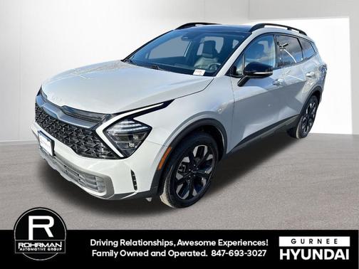 2024 Kia Sportage X-Line