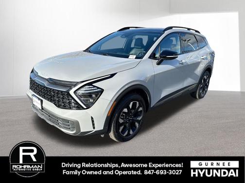 2024 Kia Sportage X-Line