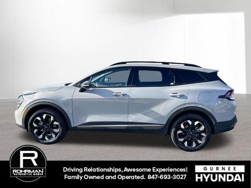 2024 Kia Sportage X-Line