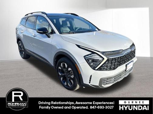 2024 Kia Sportage X-Line