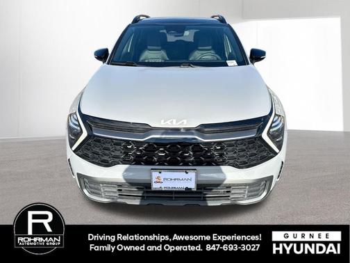 2024 Kia Sportage X-Line