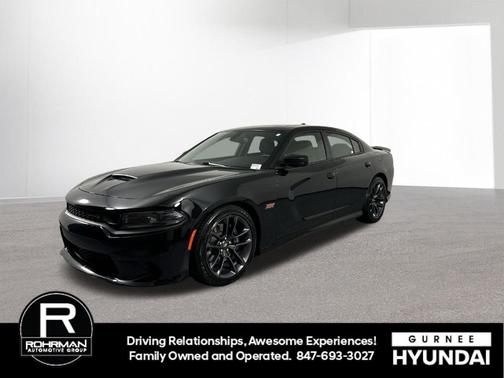 2022 Dodge Charger Scat Pack