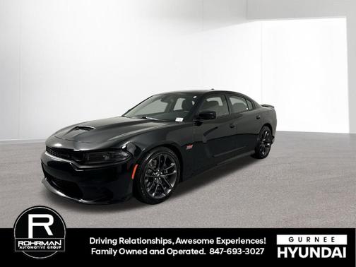 2022 Dodge Charger Scat Pack