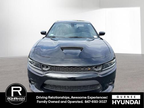 2022 Dodge Charger Scat Pack