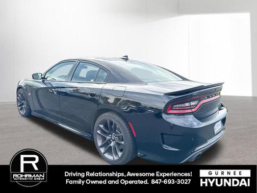 2022 Dodge Charger Scat Pack