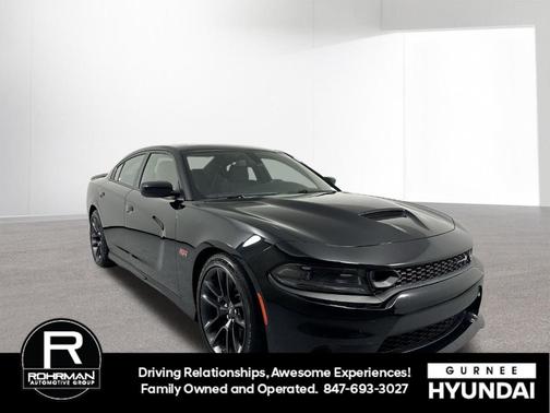 2022 Dodge Charger Scat Pack