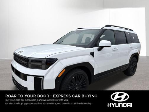 2025 Hyundai SANTA FE HEV Calligraphy