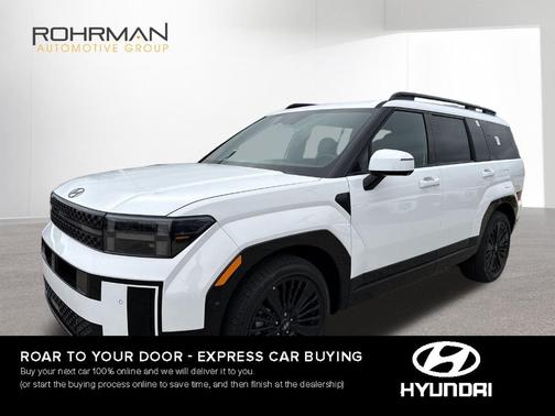 2025 Hyundai SANTA FE HEV Calligraphy