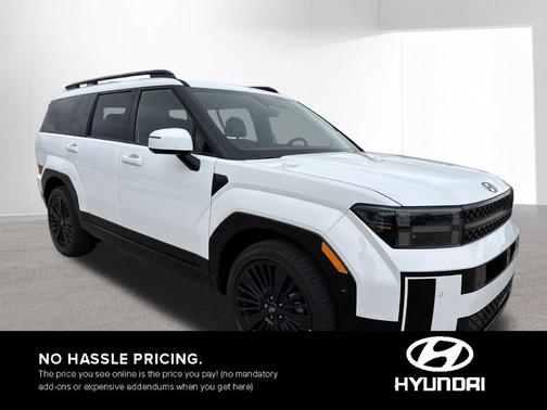 2025 Hyundai SANTA FE HEV Calligraphy