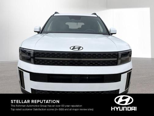 2025 Hyundai SANTA FE HEV Calligraphy