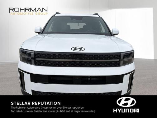 2025 Hyundai SANTA FE HEV Calligraphy