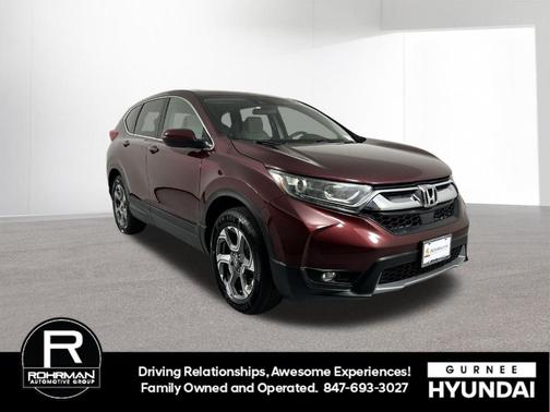2017 Honda CR-V EX