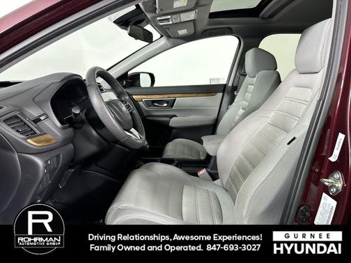 2017 Honda CR-V EX