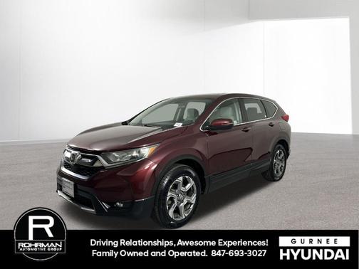 2017 Honda CR-V EX