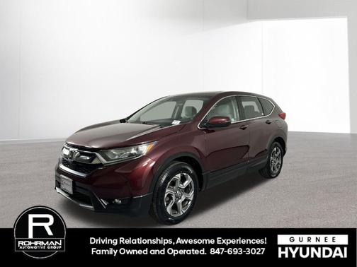 2017 Honda CR-V EX