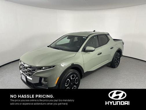 2023 Hyundai SANTA CRUZ SEL