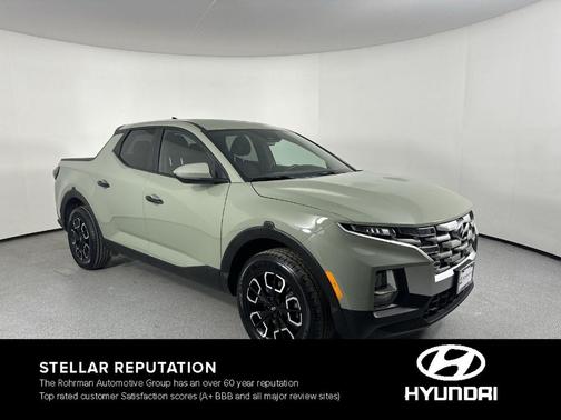 2023 Hyundai SANTA CRUZ SEL