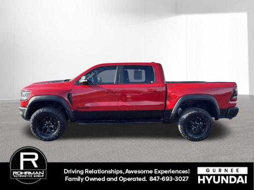 2022 RAM 1500 TRX