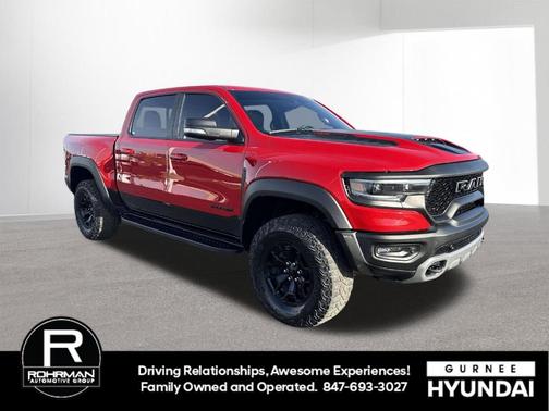 2022 RAM 1500 TRX