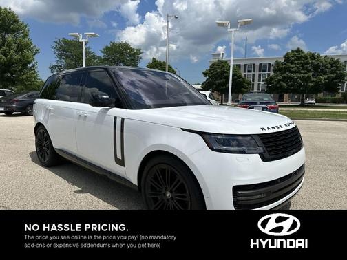 2023 Land Rover Range Rover P530 SE