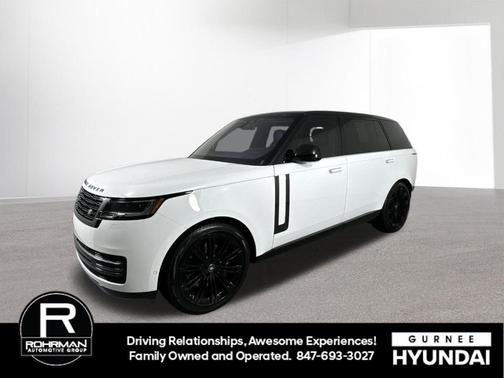 2023 Land Rover Range Rover P530 SE